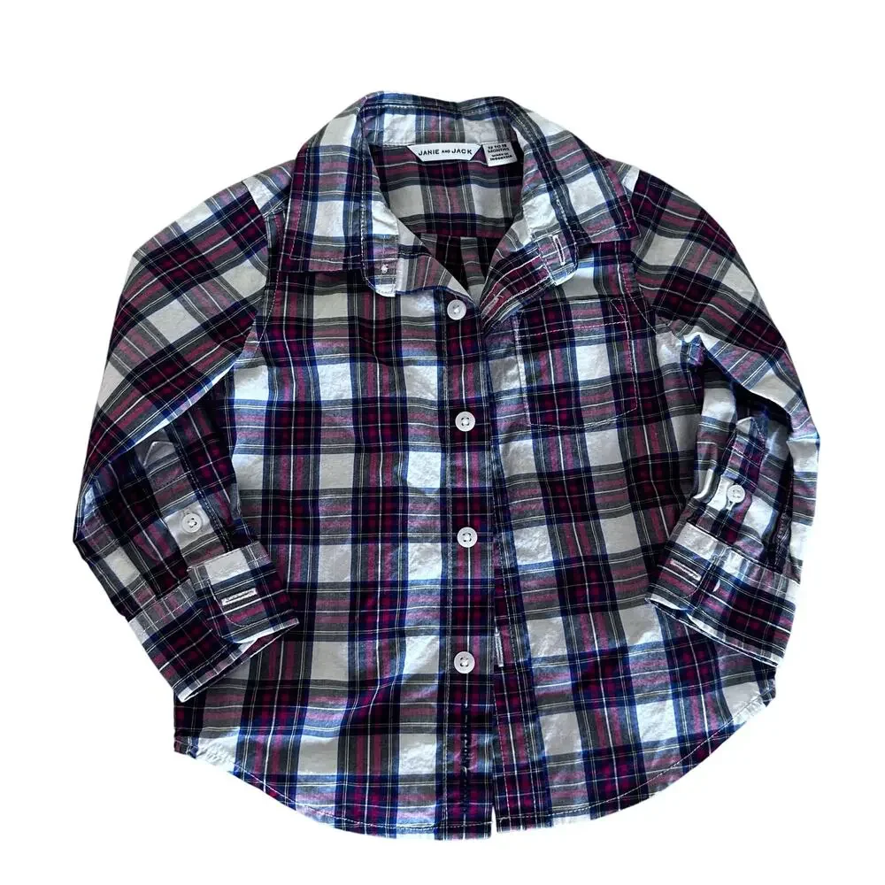 Janie and Jack Outfit - 12-18 Months